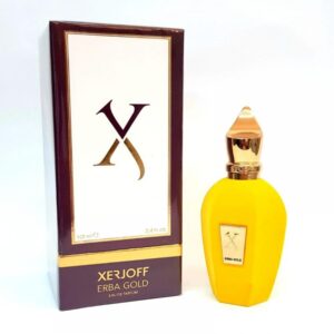 XERJOFF V Erba Gold 100 ml Unisex EDP Perfume ARC Unisex