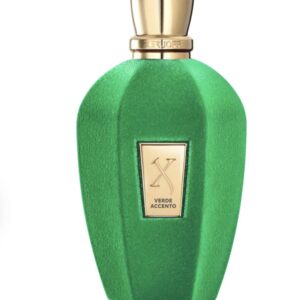 XERJOFF VERDE ACCENTO EAU DE PARFUM 100 ML Imported Unisex