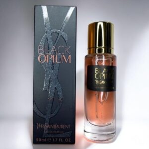 YSL Black Opium 50ml Women's Perfume Travel Size