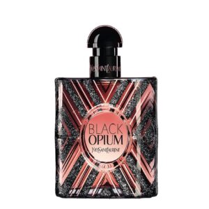 YSL Black Opium EDP Pure Illusion Limited Edition 90ML Bayan Imported Parfum Woman
