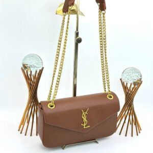YVES SAINT LAURENT CALYPSO CROSSBODY Taba KADIN ÇANTA