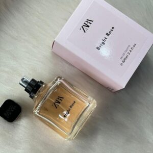 Zara Bright Rose EDT Perfume 100ml Woman
