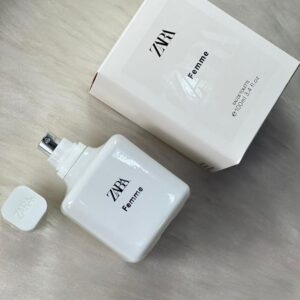 Zara Femme EDT Perfume 100ml Woman
