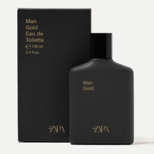 Zara Man Gold EDT Perfume 100ml Man