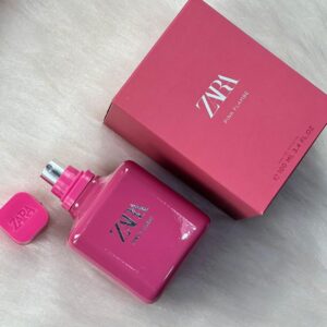 Zara Pink Flambe EDT Perfume 100ml Woman