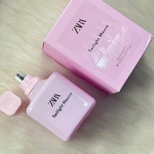 Zara Twilight Mauva EDT Perfume 100ml Woman