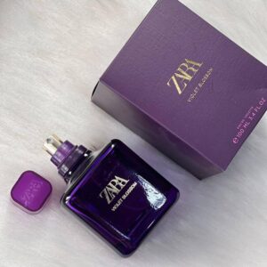 Zara Violet Blossom EDT Perfume 100ml Woman
