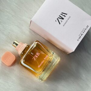 Zara Wonder Rose EDT Perfume 100ml Woman
