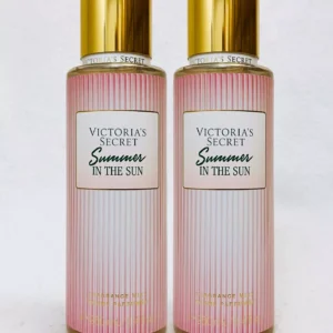 Victorias Secret SUMMER IN THE SUN Body Spray V126